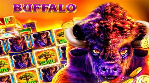 free buffalo slots online